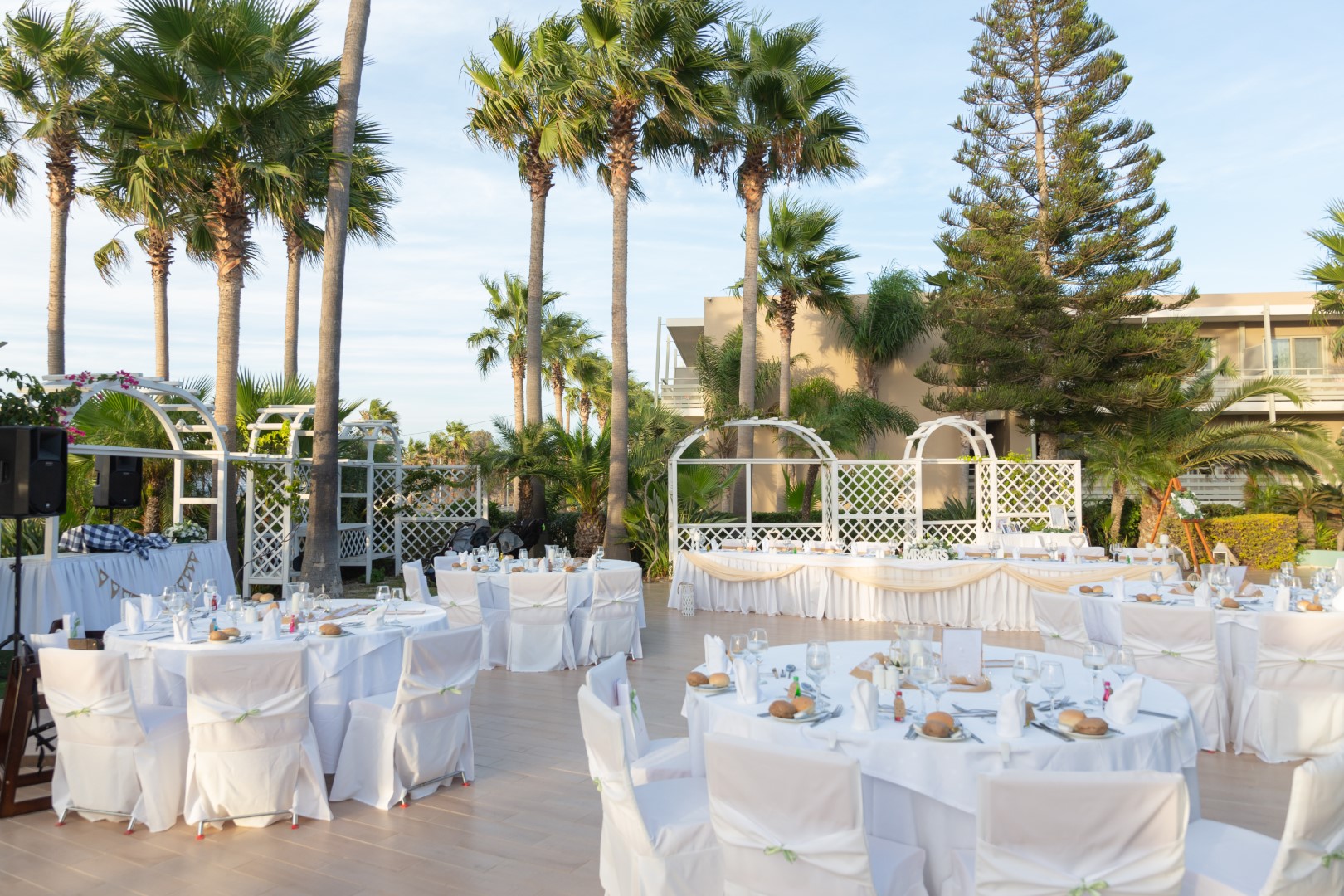 Book your wedding day in Blue Lagoon Resort Kos